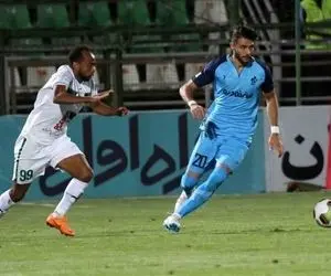 مقصد مدافع جدا شده پیکان پرسپولیس نبود