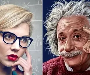 واژگانی که شما را کم هوش نشان می‌دهند / مبصر کلاس باهوشا نیستی آکبندم دیده میشی