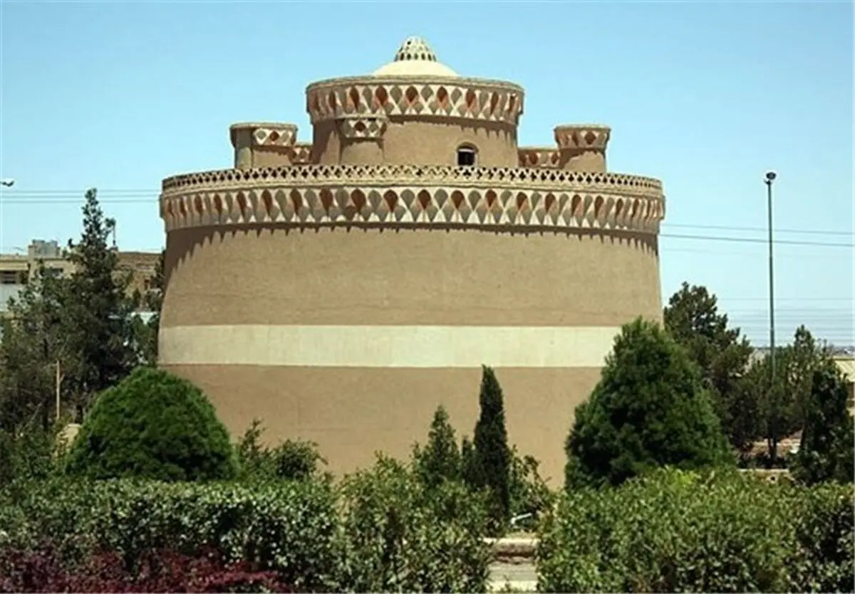 کبوتر خانه میبد
