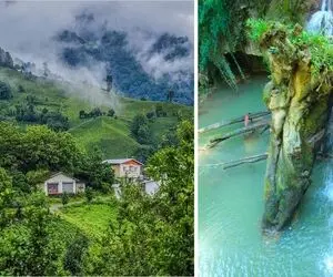 سفر به شمال ایران (گیلان و مازندران)؛ 7 منطقه خنک تو داغی گرمای تابستون مناسب سفر