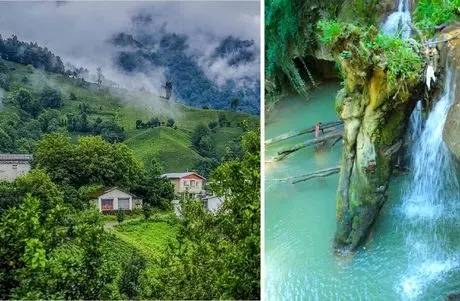 سفر به شمال ایران (گیلان و مازندران)؛ 7 منطقه خنک تو داغی گرمای تابستون مناسب سفر
