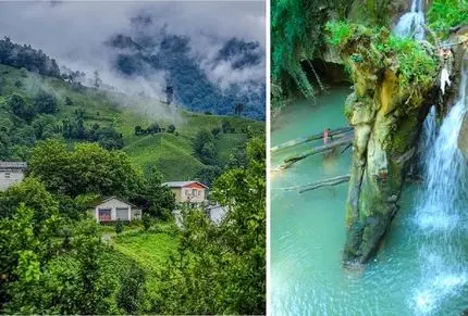 سفر به شمال ایران (گیلان و مازندران)؛ 7 منطقه خنک تو داغی گرمای تابستون مناسب سفر