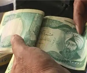 قیمت دینار عراق امروز چهارشنبه ۲۷ خرداد ۱۴۰۵