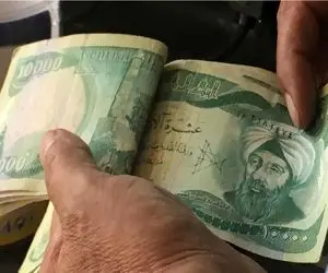 قیمت دینار عراق امروز چهارشنبه ۲۷ خرداد ۱۴۰۵