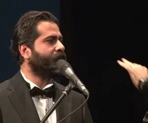 آواز احساسی؛ ارکستر و خواننده جوان چه پر طمطراق "ساغرم شکست ای ساقی" رو اجرا کردن