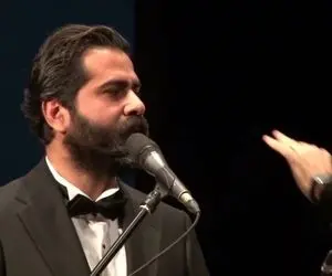 آواز احساسی؛ ارکستر و خواننده جوان چه پر طمطراق "ساغرم شکست ای ساقی" رو اجرا کردن