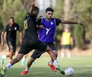 بازیکن لیست مازاد استقلال، بهترین بود!