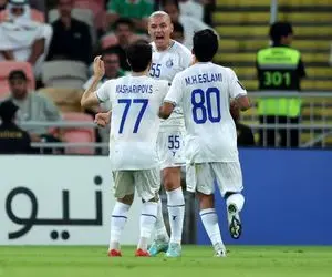 (ویدیو) خلاصه بازی استقلال الاهلی امروز دوشنبه 12 آذر