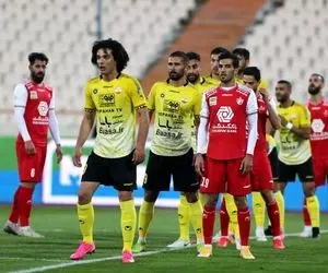 محرم طلسم 2340 روزه سپاهان مقابل پرسپولیس را می شکند؟