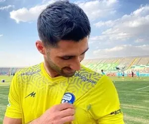 اقدام عجیب استقلال که رشید مظاهری را مجبور به فسخ کرد
