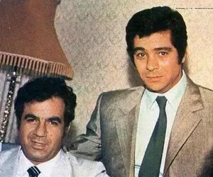 سفر به ایام قدیم؛ رقص مردونه ناصرملک مطیعی تو عروسی دخترش دهه 40