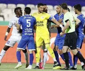 ترکیب رسمی گل‌گهر برای بازی برابر پرسپولیس 