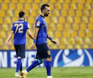 ترافیک در خط حمله استقلال؛ احساس خطر قاسمی نژاد 