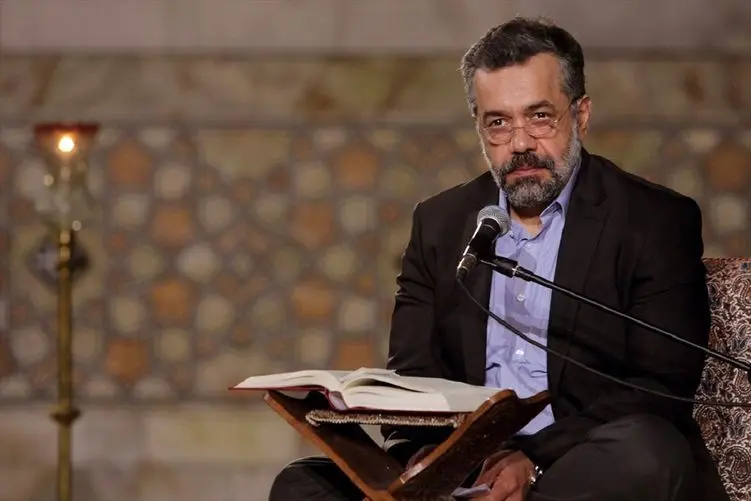 آواز احساسی؛ محمود کریمی یک تنه همه رو شگفت زده کرد فقط صدای ملت
