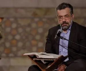 آواز احساسی؛ محمود کریمی یک تنه همه رو شگفت زده کرد فقط صدای ملت
