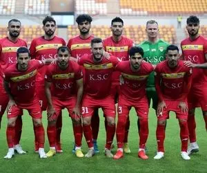 (عکس) خط دفاعی فولاد نفوذناپذیر شد!