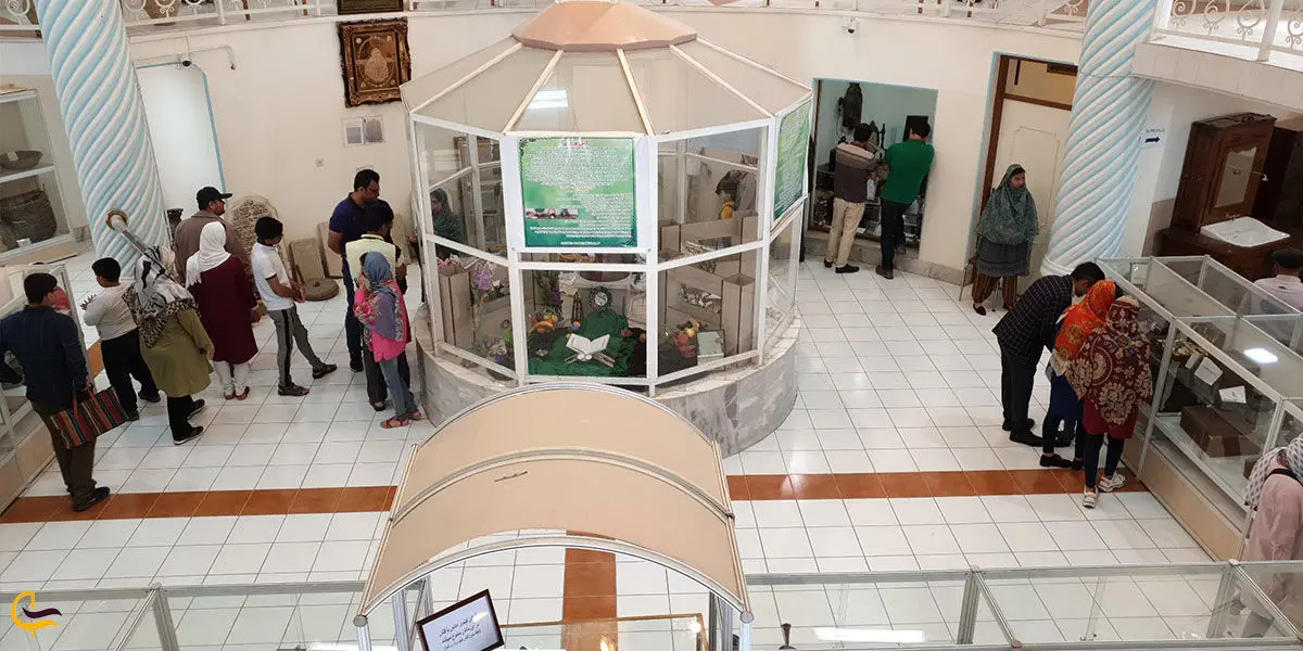 جاذبه _های گردشگری اطراف هتل پارس کرمان - تصویر 2