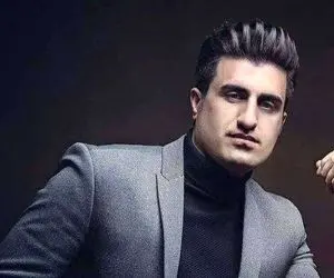 آوازمحلی؛ محسن لرستانی با آهنگ بی وفایی خودش همینطوری اشک میریزه