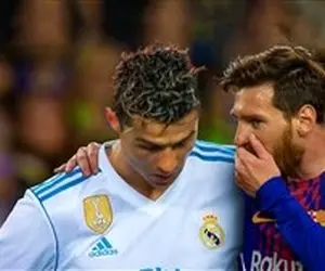 طلسم عجیب لیونل مسی؛ بدون کریس نمی توانم!