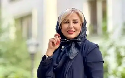 پست تأمل‌برانگیز مرجانه گلچین با استایل خاص