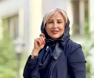 پست تأمل‌برانگیز مرجانه گلچین با استایل خاص