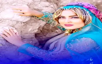 آواز بهشتی؛ آهنگ لری قسم بی موخورم با صدای محسن اسفندیاری که حسابی به دل میشینه