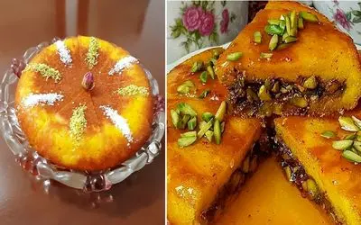 طرز تهیه خاگینه تبریزی / قیقاناخ مغزدار خوشمزه رو با بهترین روش آماده کنید