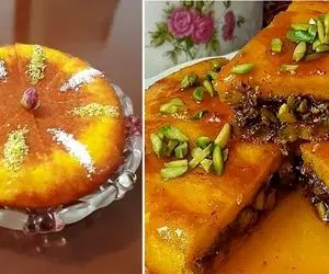 طرز تهیه خاگینه تبریزی / قیقاناخ مغزدار خوشمزه رو با بهترین روش آماده کنید