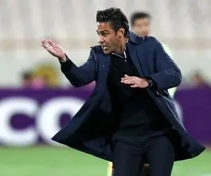 فرهاد مجیدی کم جنبه است و کسی با او نمی تواند حرف بزند