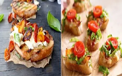 طرز تهیه بروشتا/ راز یک غذای بی‌ نظیر ایتالیایی برای روزای بیحالی داغ تابستون