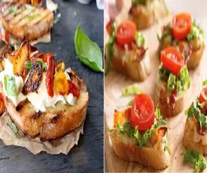 طرز تهیه بروشتا/ راز یک غذای بی‌ نظیر ایتالیایی برای روزای بیحالی داغ تابستون