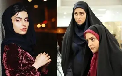 لاله مرزبان و تیپ خاص و فوق شیکش در دهه ۹۰ که الان هم طرفدار داره