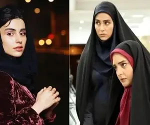 لاله مرزبان و تیپ خاص و فوق شیکش در دهه ۹۰ که الان هم طرفدار داره