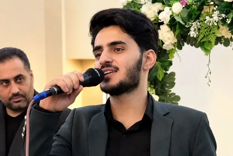 آواز محلی؛ خواننده تو عروسی برای پدرش میخونه و چه رقصی میره
