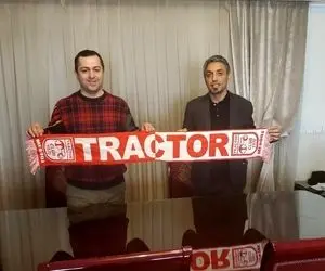 رسول خطیبی آلمینیوم را رها کرد و سرمربی تراکتور شد