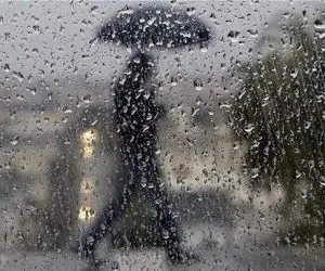 سامانه بارشی جدید از فردا وارد کشور میشود