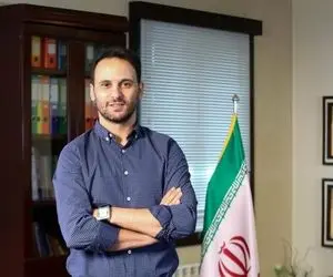 شوک بزرگ به خانواده آرش برهانی؛ آرش در سوگ مادر همسرش