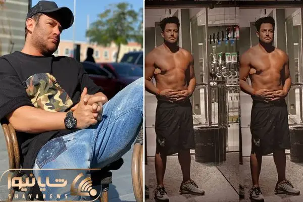 mohammadreza golzar shayanews