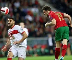 ساعت بازی پرتغال - ترکیه امروز شنبه 2 تیر