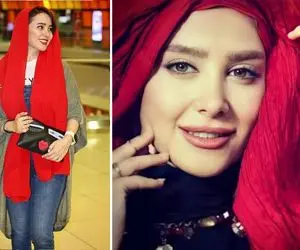 "الناز حبیبی" با یه تیپِ آس رفت که بیوریمدلینگ انجام بده؛ بلایی که خانوم سر چهرش آورد!