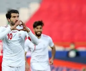 (ویدیو) ابراز علاقه بامزه دختر کریم انصاری‌فرد به ایران!