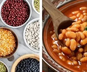 ترفندای گرفتن نفخ حبوبات / اینجوری آش و آبگوشت و قورمه سبزی رو با خیال راحت بخور