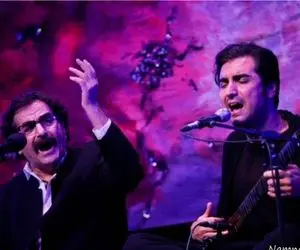 آواز سوزناک/ناظری بروکسل رو با دلا نزد کسی بنشین با صدای سوزناکش به جان آورده