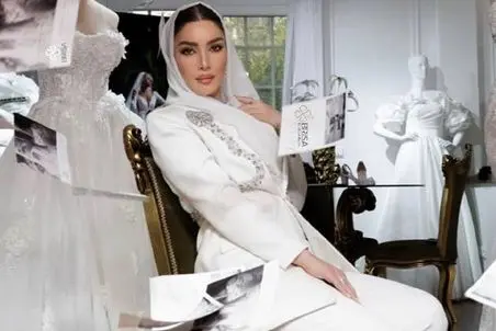 آواز معروفا؛ رژه رقص طوری متین ستوده با آهنگ فرانک سیترا کامران تفتی کل بکشه