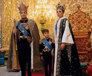 سفر به ایام قدیم سال1349؛ اولین دیدار پدر و دختری محمدرضا پهلوی 