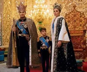 سفر به ایام قدیم سال1349؛ اولین دیدار پدر و دختری محمدرضا پهلوی 