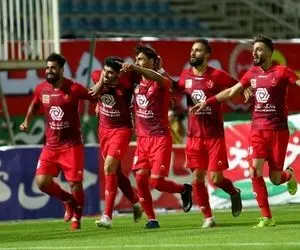 ترس از کرونا در اردوی پرسپولیس