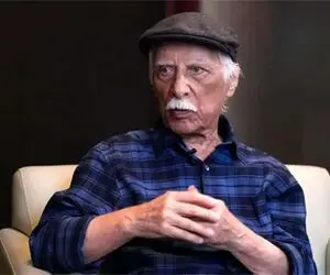 واکنش بهرام بیضایی به ماجرای جنجالی زینب موسوی