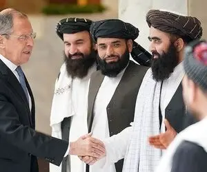 وقتی عرب با احمد الشرع داعشی کنار می‌آید چرا شرق با طالبان صمیمی نشود؟