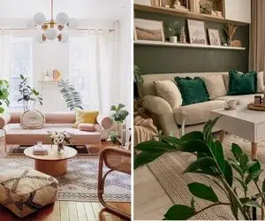 دنبال چیدمان خوب واسه اتاق نشیمن می گردی؟ با رعایت این نکته ها یه فضای دنج و راحت بساز